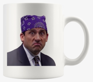 Michael Scott Prison - Prison Mike