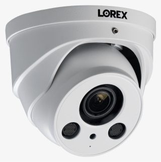 4k Ultra Hd Resolution 8mp Motorized Varifocal Outdoor - White Camera Outdoor