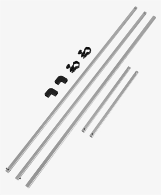 15' Awning Set For Advertising Tent Basic/plus 10'