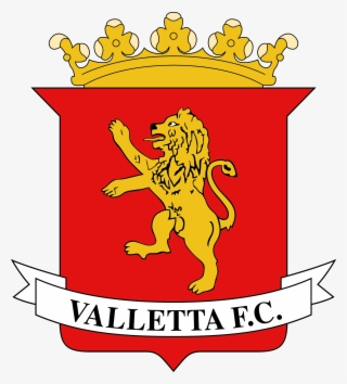 Valletta Fc Soccer Logo, Sports Logo, Malta, Professional - Valletta Fc Logo