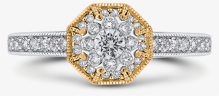Es0890ect-42wy - Pre-engagement Ring