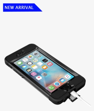 Lifeproof Nuud For Iphone 6s Plus Waterproof - Iphone Se Lifeproof Fre
