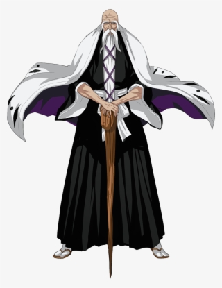 Shigekuni Yamamoto - Ichigo Kurosaki