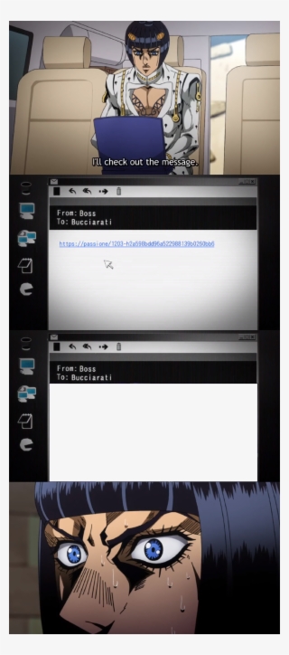 I Not Saying That I Giving This To Tempt You, But - Jjba Memes