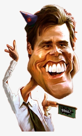 Jim Carrey Drawing Funny