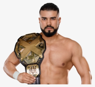 Title History - Andrade Cien Almas Wwe