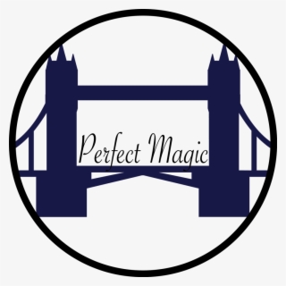 Magic Logo Png - London Bridge Icon Png