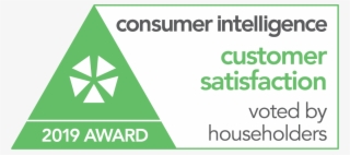 Ci Award Logo Householders Customer Satisfaction-2 - Triangle