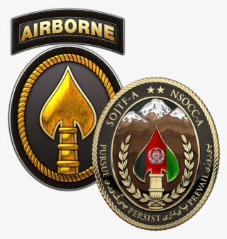 United States Army Special Operations Forces - Nsocc