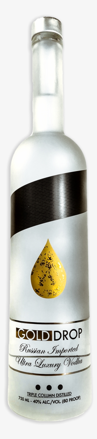 Buy Now - Gold Drop Vodka