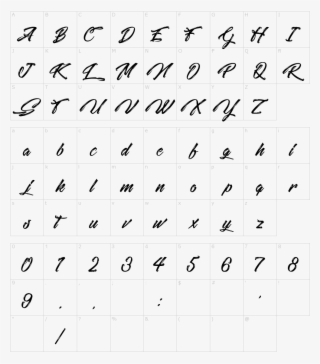 Quicksilver Font - Easy Fonts