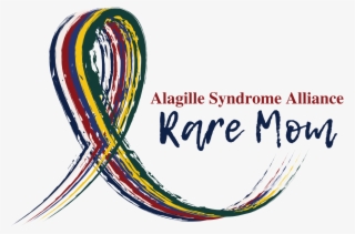 Alagille Syndrome Org Launches Multi-colored Ribbon - Alagille Syndrome Awareness Ribbon