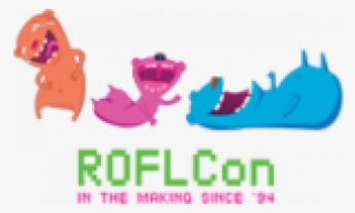 Rolling On The Floor Laughing