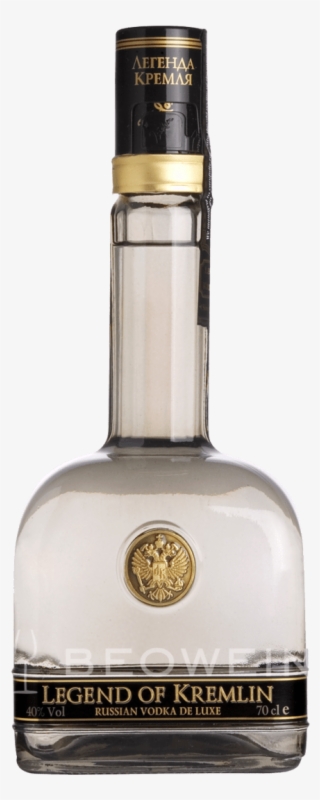 Legend Of Kremlin Vodka
