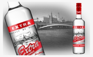 Classic Russianâ Vodka, Inspired By Best Russian Traditions - Glass Bottle
