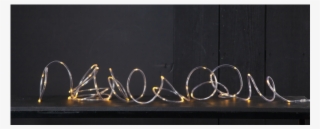 Rope Light Tuby - Circle