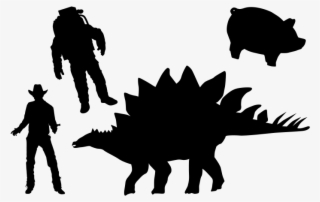 Nerd O Rama Toystory - Silhouette