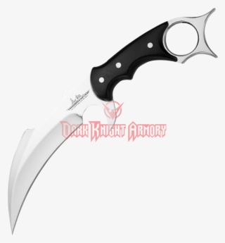 Gil Hibben High Polish Karambit