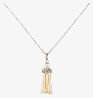 Tassel Png - Locket