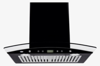 Essnova C Glass Touch Chimney Image - Hindware Kitchen Chimney