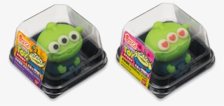 食べマス Toy Story エイリアン - リトル グリーン メン セブン