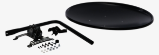 Hills Ff200020 65cm Satellite Dish - Rear-view Mirror