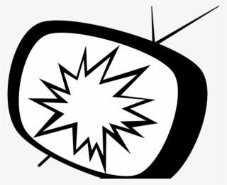 Tv Clipart Logo Png - Retro Tv Clip Art