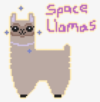Space Llamas - Puppy
