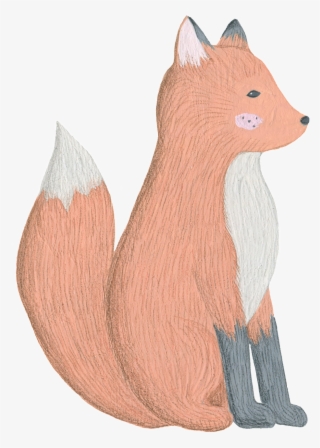 Cartoon Fox Png Images - Eurasian Red Squirrel