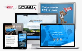 The Company Officially Became Carfax Canada On November - Carfax
