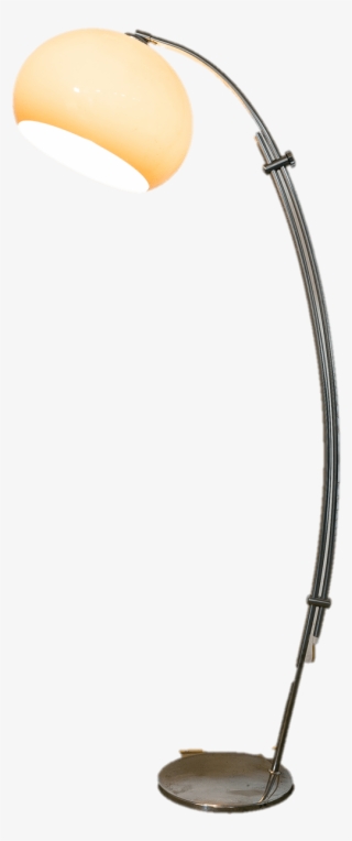 Arc Floor Lamp 1960 S - Paragliding