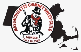 Why Use The Mcsg To Find A Chimney Sweep - Massachusetts Vector