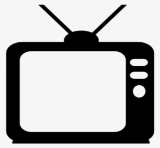 Tv Clipart Logo Png - Television