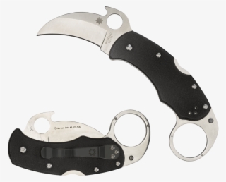 Categories - Spyderco Karambit