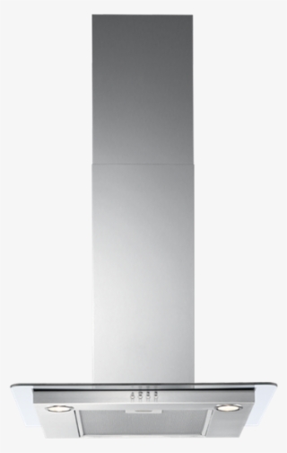 Picture Of Zanussi Zhc62642xa Square Glass Chimney - Zhc62652xa