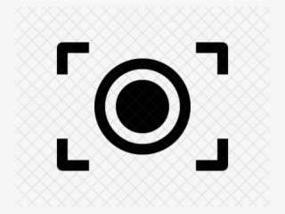 Camera Icons Frame - Icon Rectangular Marquee Tool