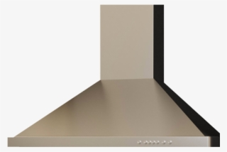 Venmar Chimney Style Range Hood - Shelf