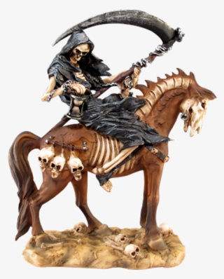 Price Match Policy - Grim Reaper Png Horse