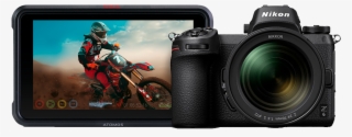 Record Prores Raw Direct From Nikon's Full Frame Sensors - Atomos Ninja V Nikon