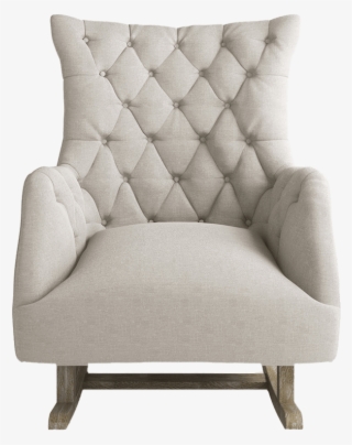 Nursing Chair French Provincial