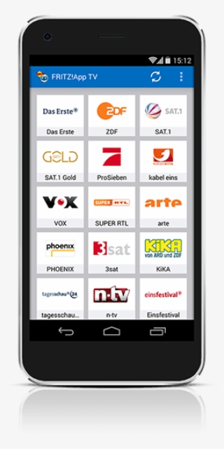 App Tv - N-tv