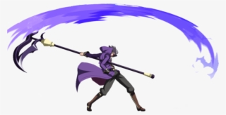 #bbtag Gordeau's Grim Reaper Is Only 1 Character Length - Gordeau Grim Reaper
