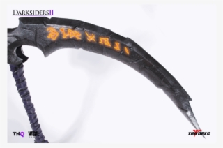 Darksider 2 Scythe