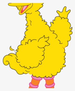 Clipart Free Stock Big Bird Clipart - Sesame Street Big Bird Face ...