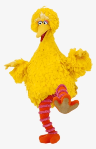 Free Png Download Big Bird Sesame Street Png Images - Big Bird Sesame Street