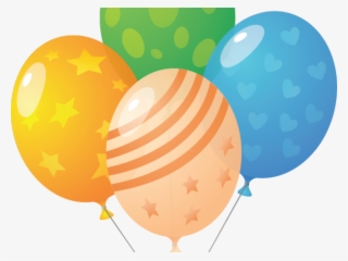 Golden Clipart Real Balloon - Balloons Icon