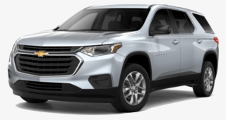 2019 Traverse Ls - 2019 Chevy Traverse Ls