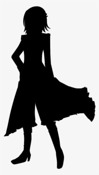 Utau Silhouette E 95 Melon By Raeyxia - Silhouette Vocaloid