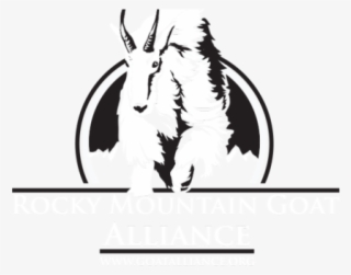 Mountain Goat Clipart Mountain Silhouette - Illustration