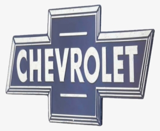 Chevrolet Blue Bowtie - Parallel